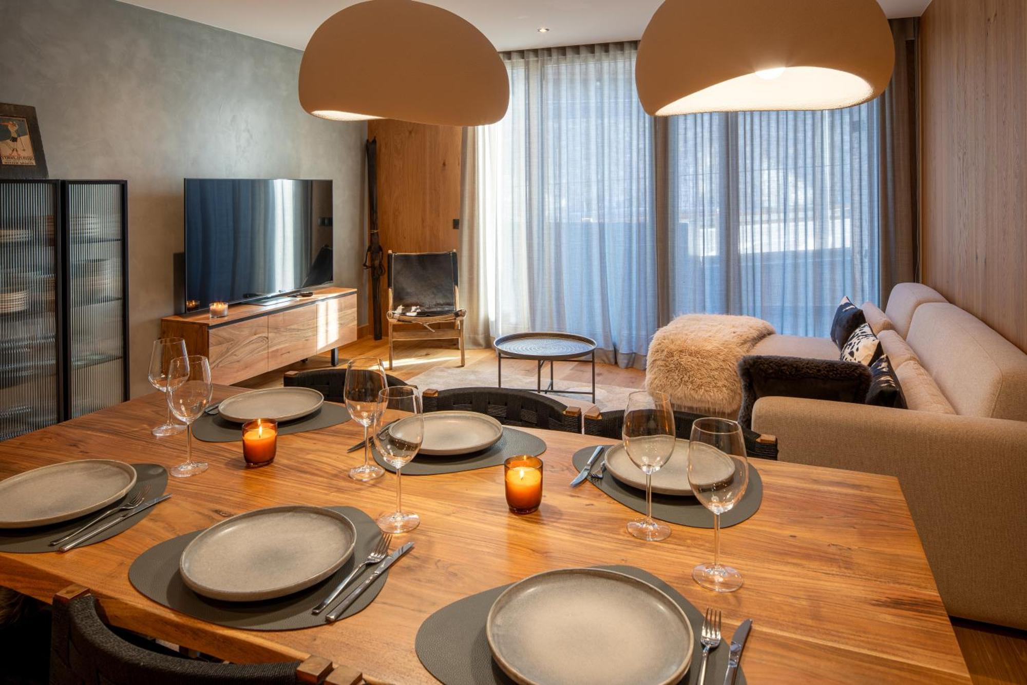 Tarter Mountain & Spa - Gym - Pool - Sauna - Walk To Slopes L By Bonesvacances El Tarter Exteriér fotografie